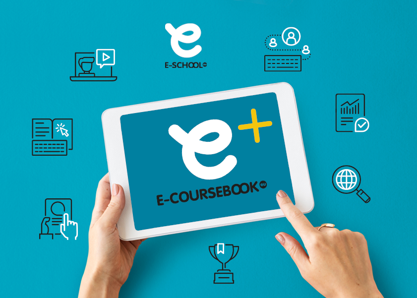 Platforma e-coursebook 